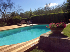 La Paggeria Bed and breakfast Florence with Pool